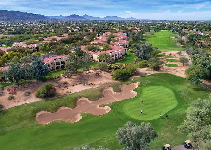Сasa de vacaciones Upgraded Golf Oasis, Heated Pool, Bbq Pet Friendly Phoenix