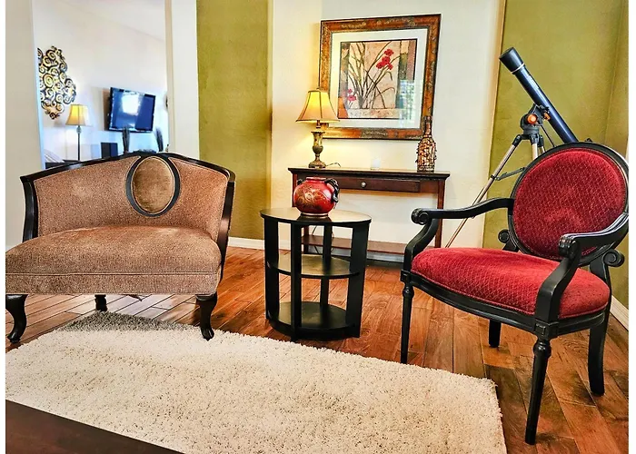 Upgraded Golf Oasis, Heated Pool, Bbq Pet Friendly * Phoenix